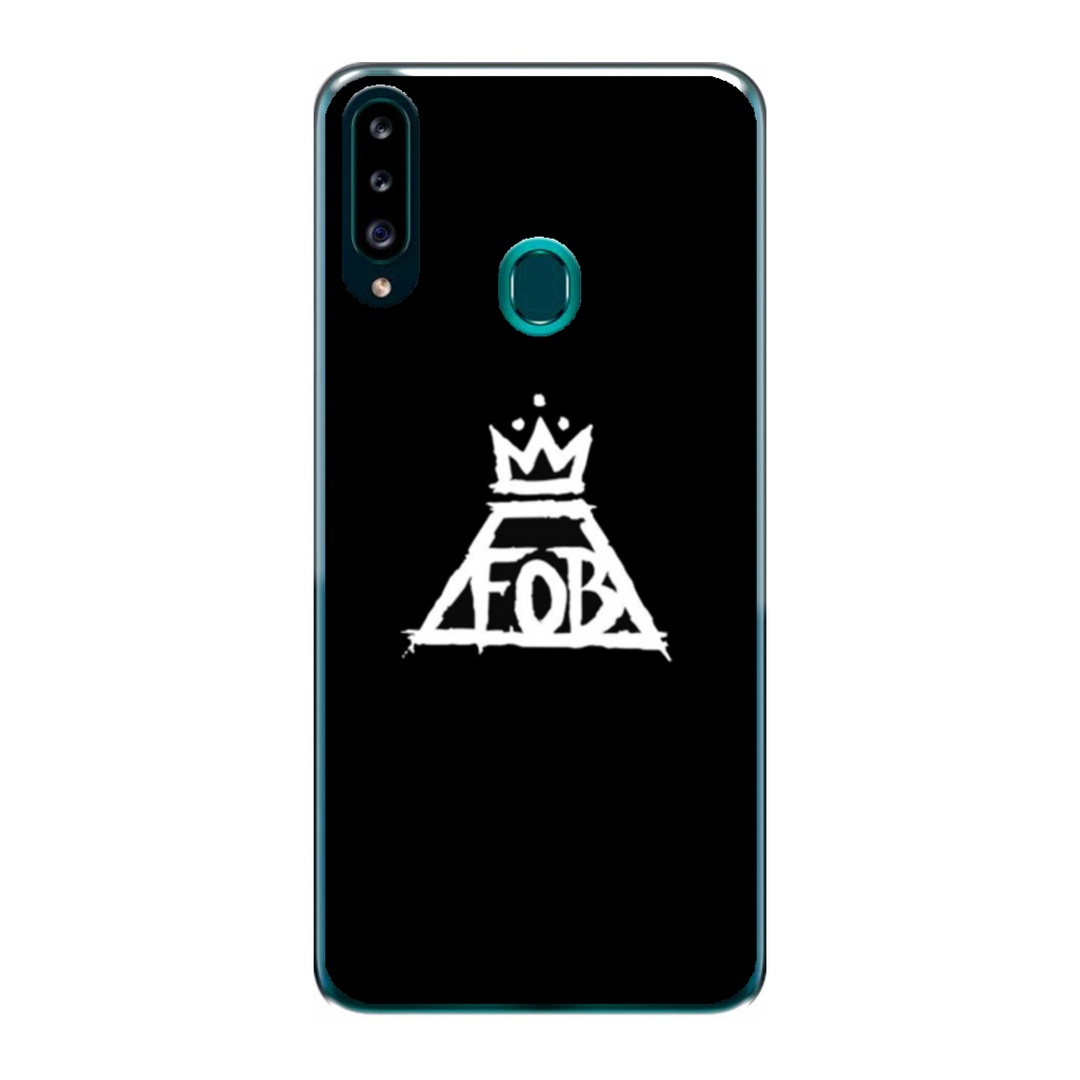 Cover personalizzata Samsung A20s