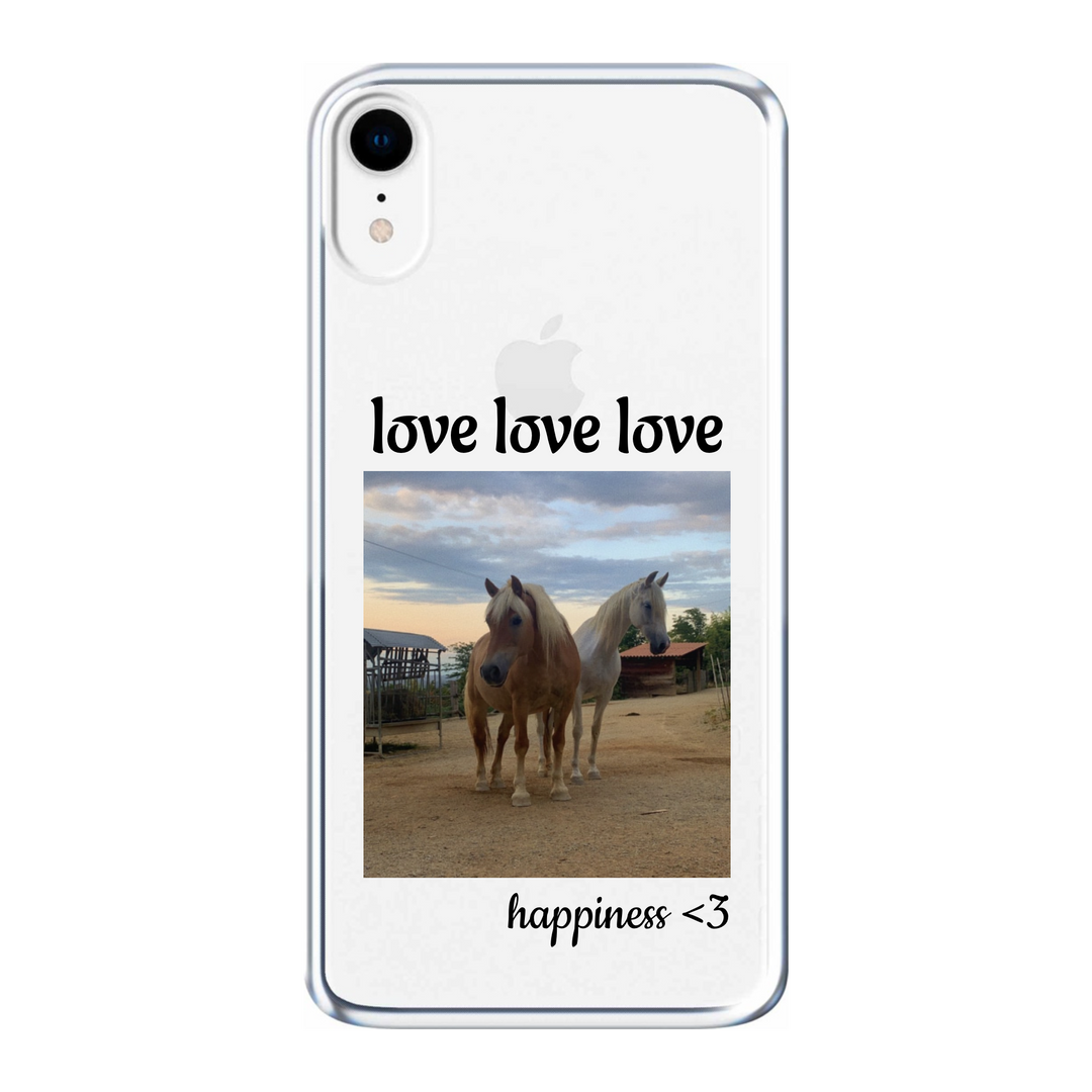 Cover personalizzata iPhone XR
