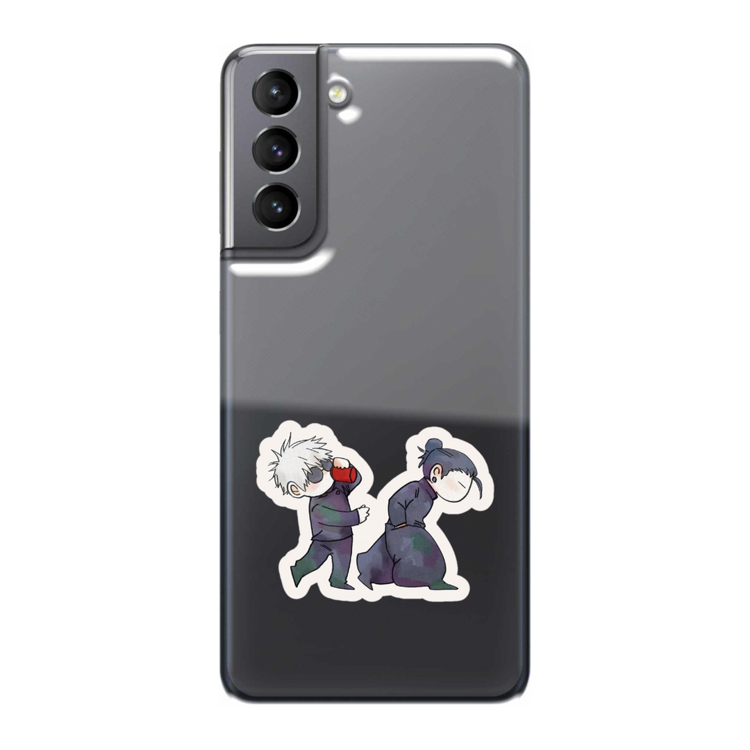 Cover personalizzata Samsung S21 5G