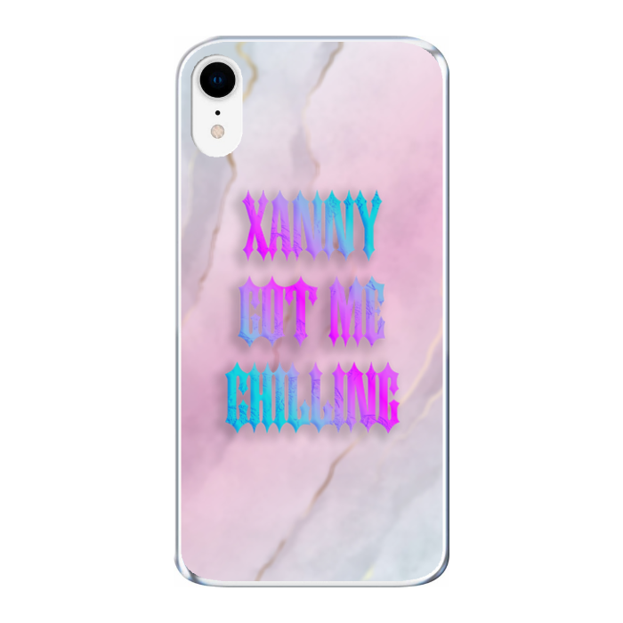 Cover personalizzata iPhone XR