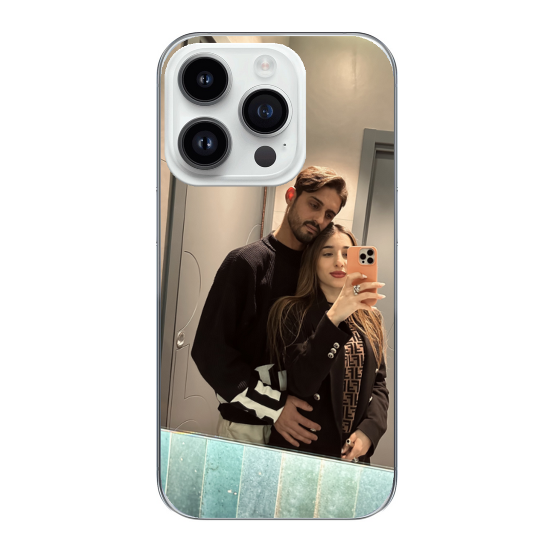 Cover personalizzata iPhone 14 Pro