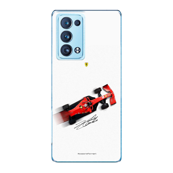 Cover personalizzata Oppo Reno 6 5G