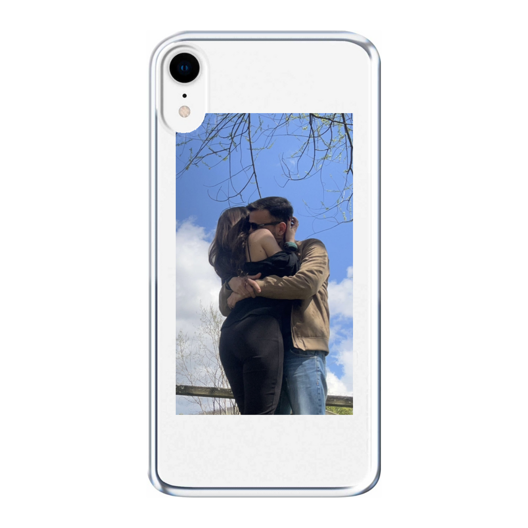 Cover personalizzata iPhone XR