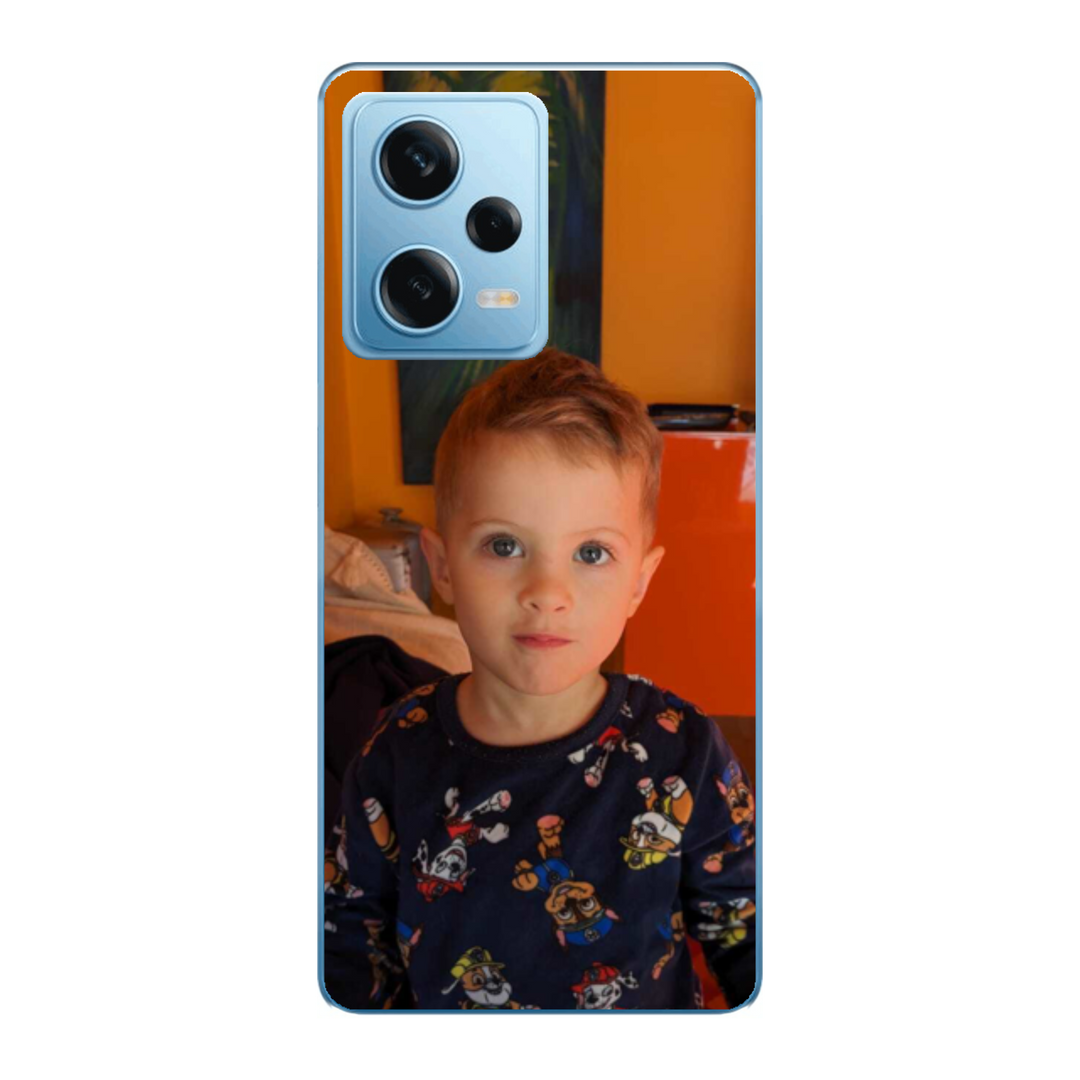 Cover personalizzata Xiaomi Redmi Note 12 Pro 5G