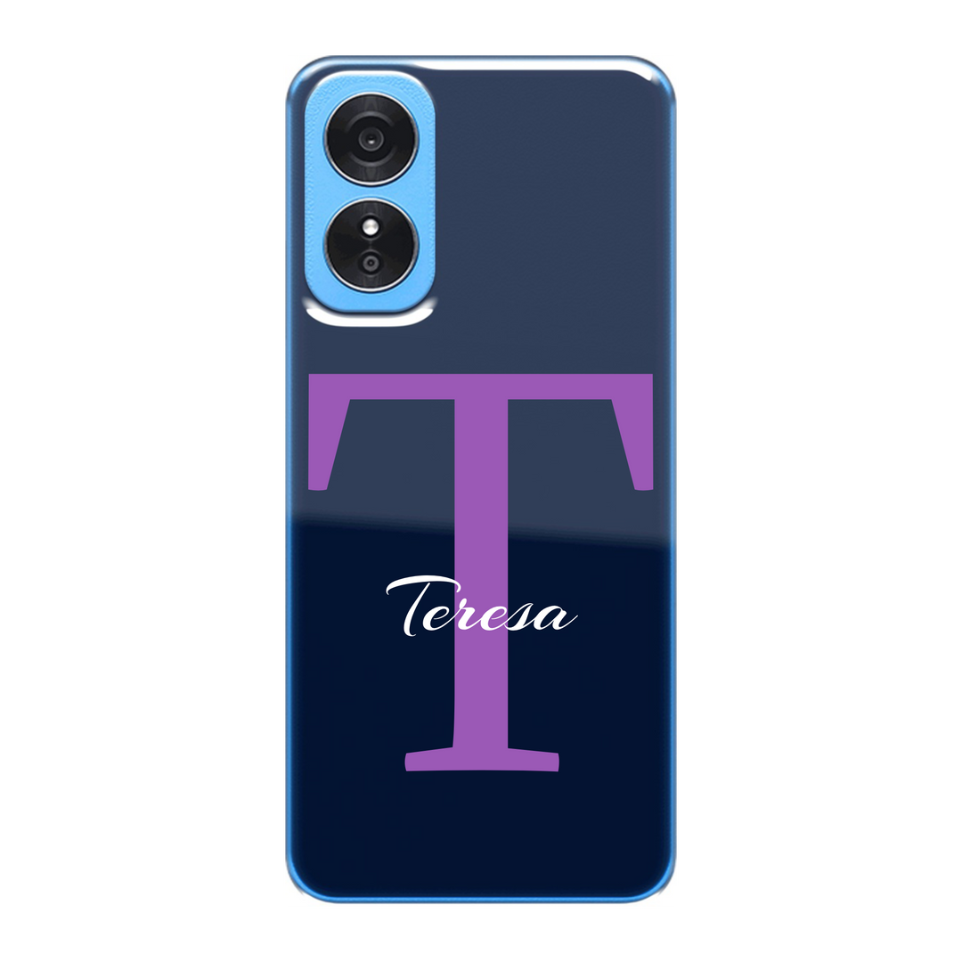 Cover personalizzata Oppo A17 4G