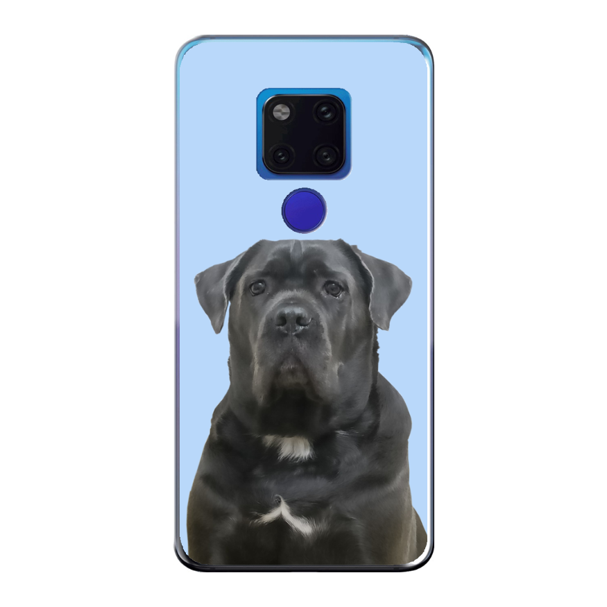 Cover personalizzata Huawei Mate 20