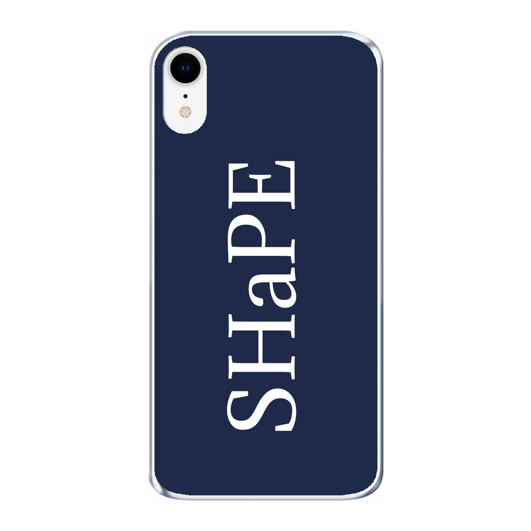 Cover personalizzata iPhone XR