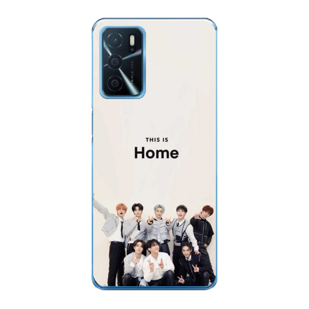 Cover personalizzata Oppo A16s