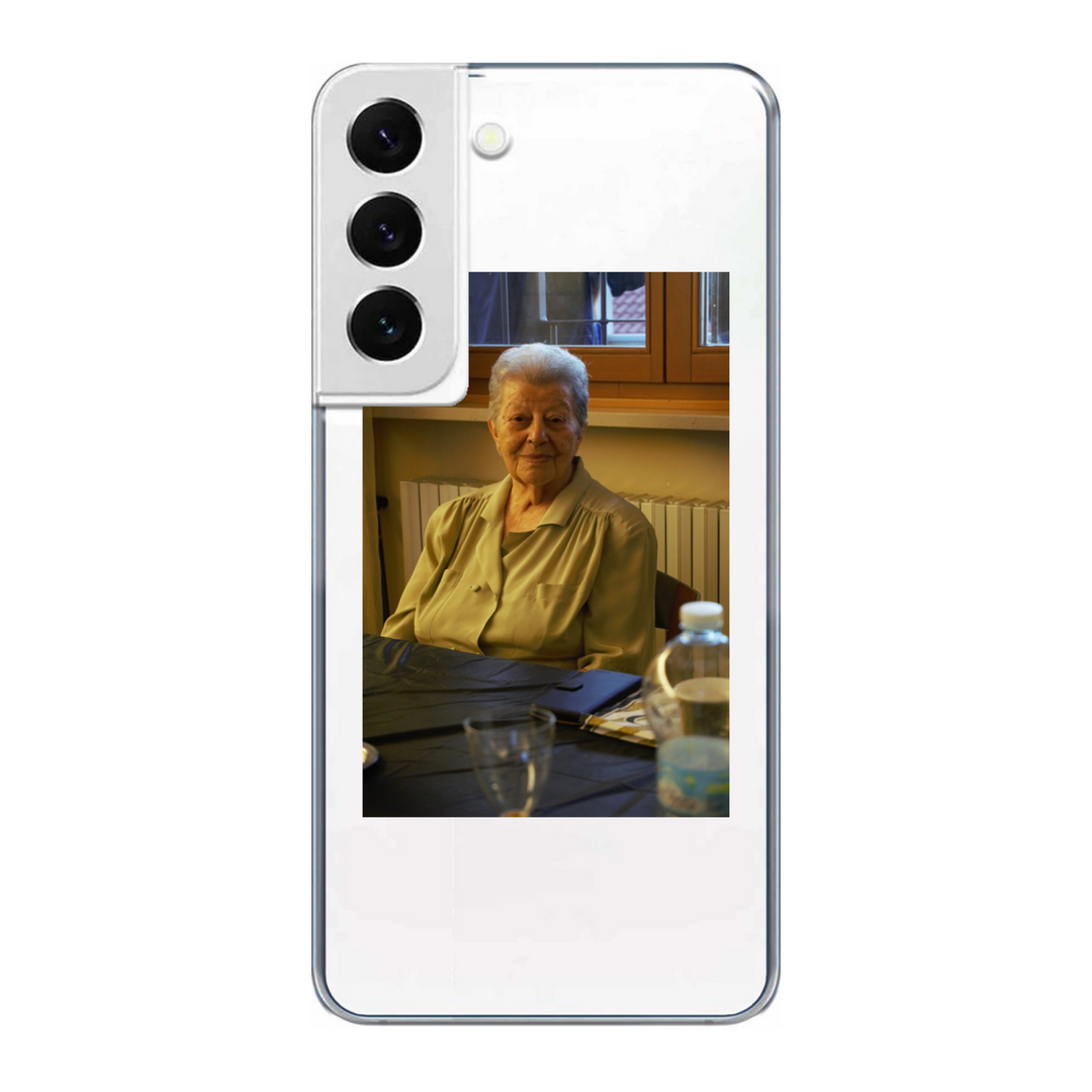 Cover personalizzata Samsung S22