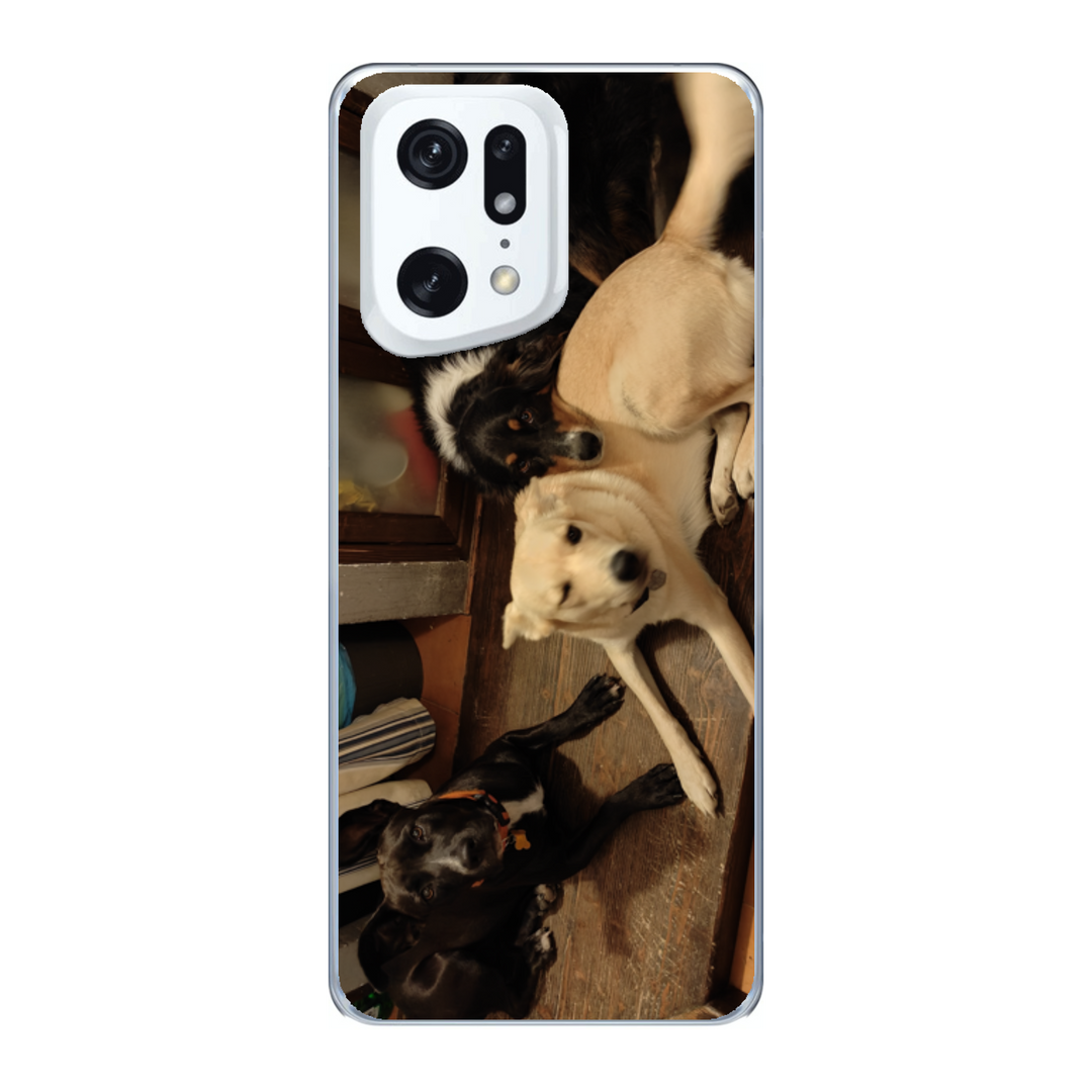 Cover personalizzata Oppo Find X5 Pro