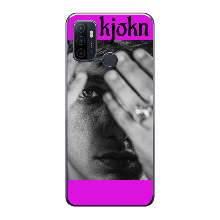 Cover personalizzata Oppo A53