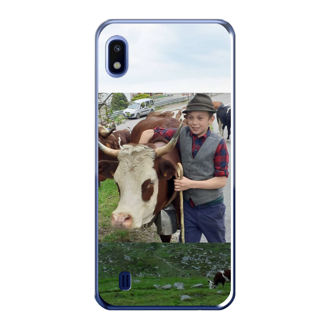 Cover personalizzata Samsung A10