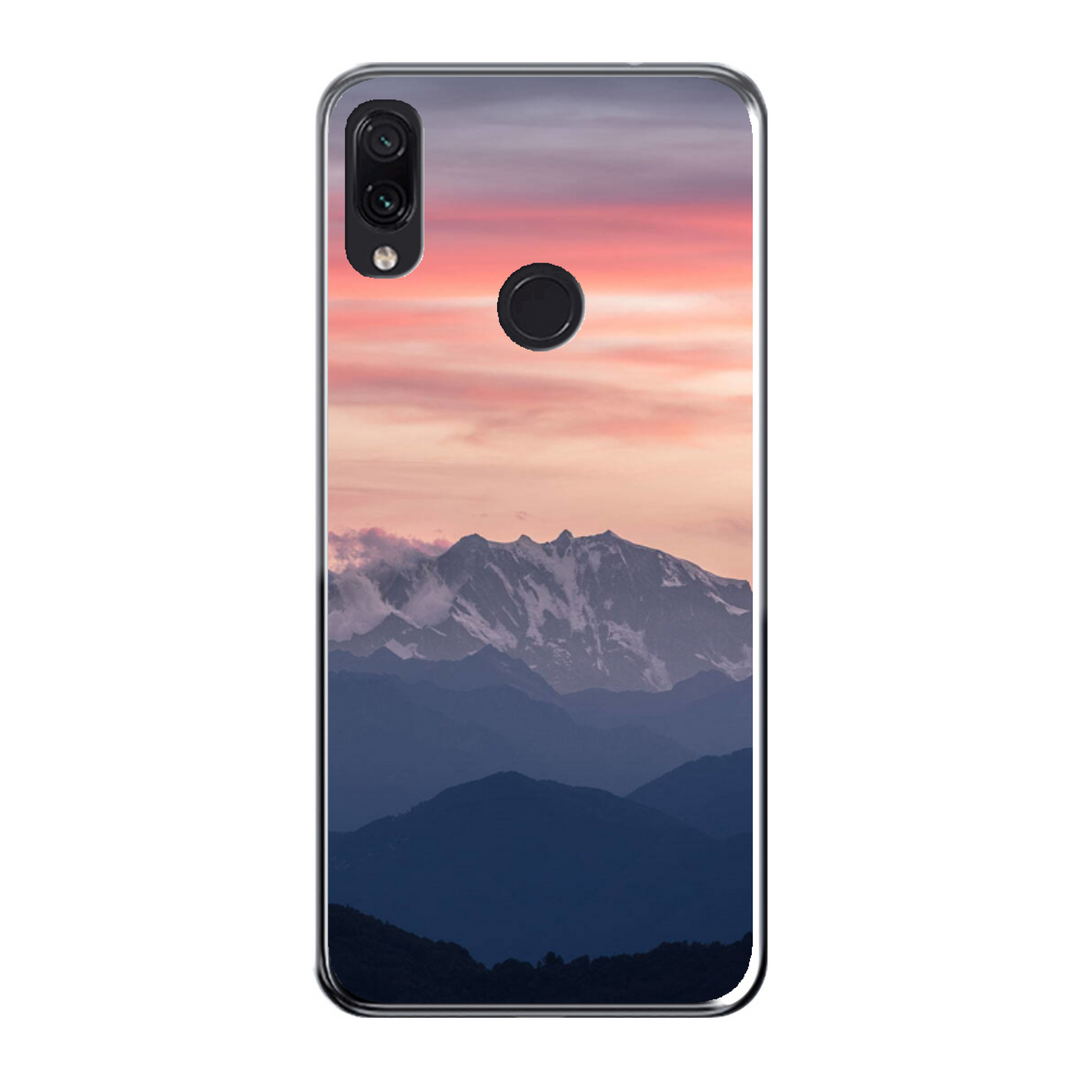 Cover personalizzata Xiaomi Redmi 7