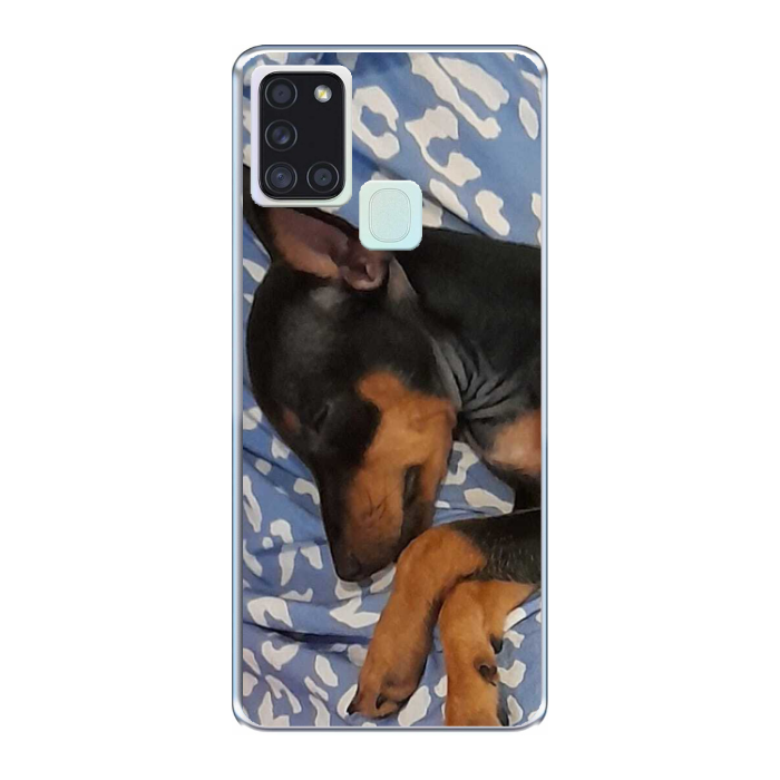Cover personalizzata Samsung A21s