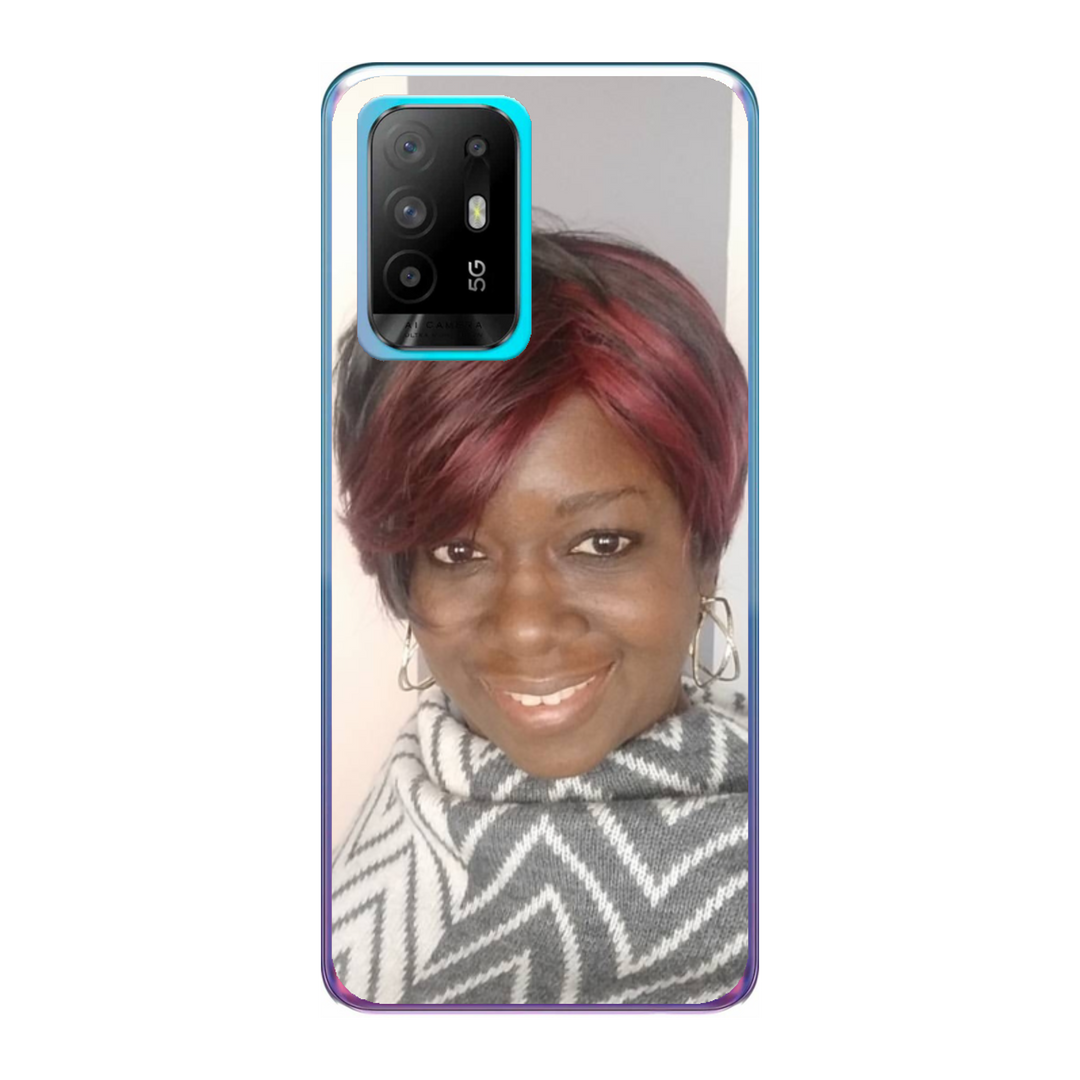 Cover personalizzata Oppo A94 5G