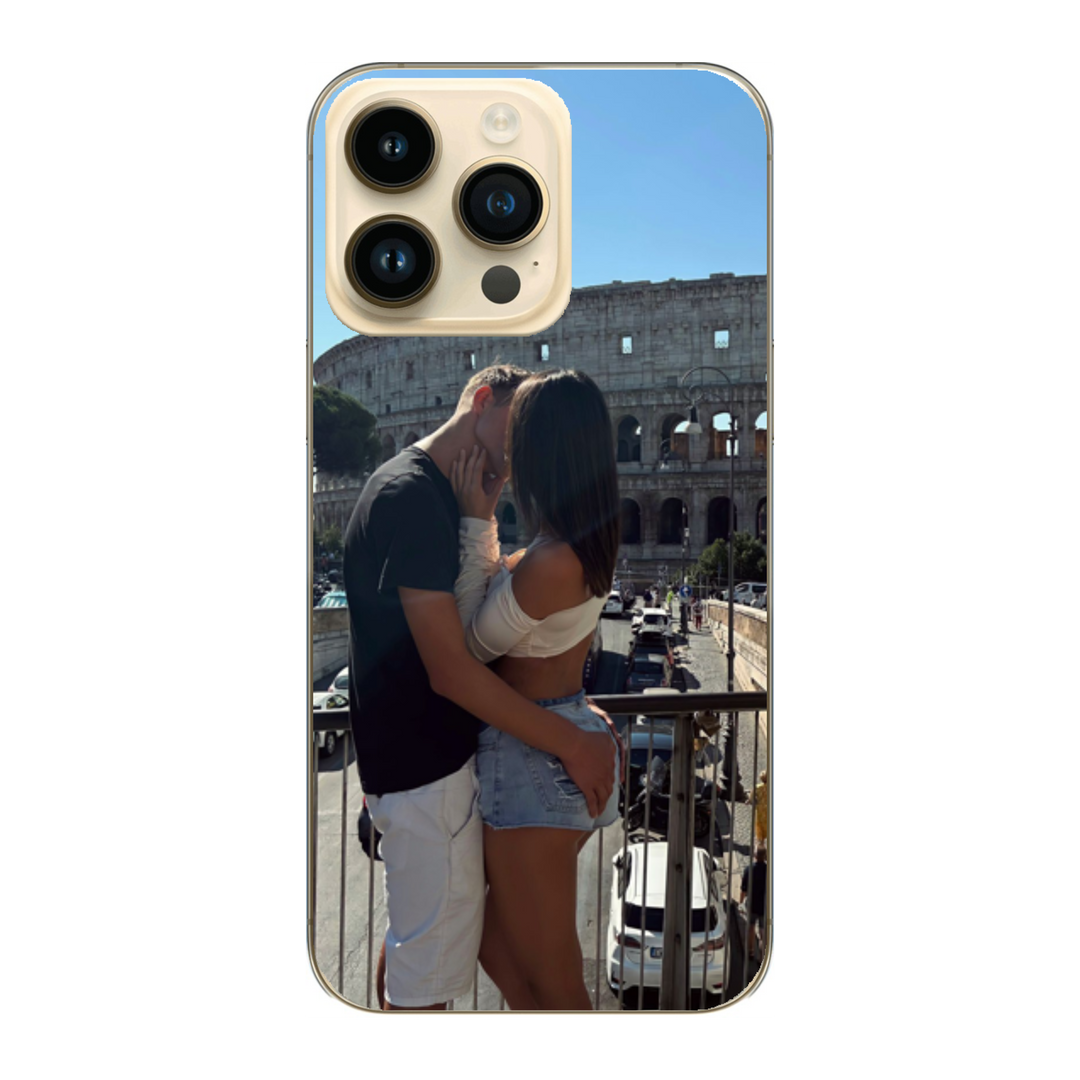 Cover personalizzata iPhone 14 Pro Max