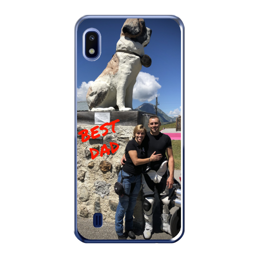 Cover personalizzata Samsung A10