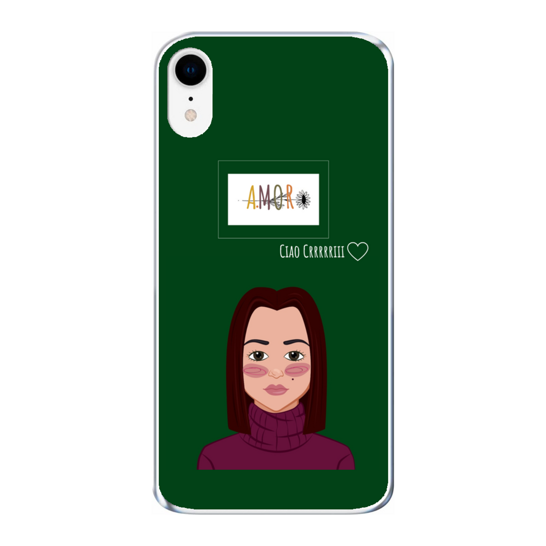 Cover personalizzata iPhone XR