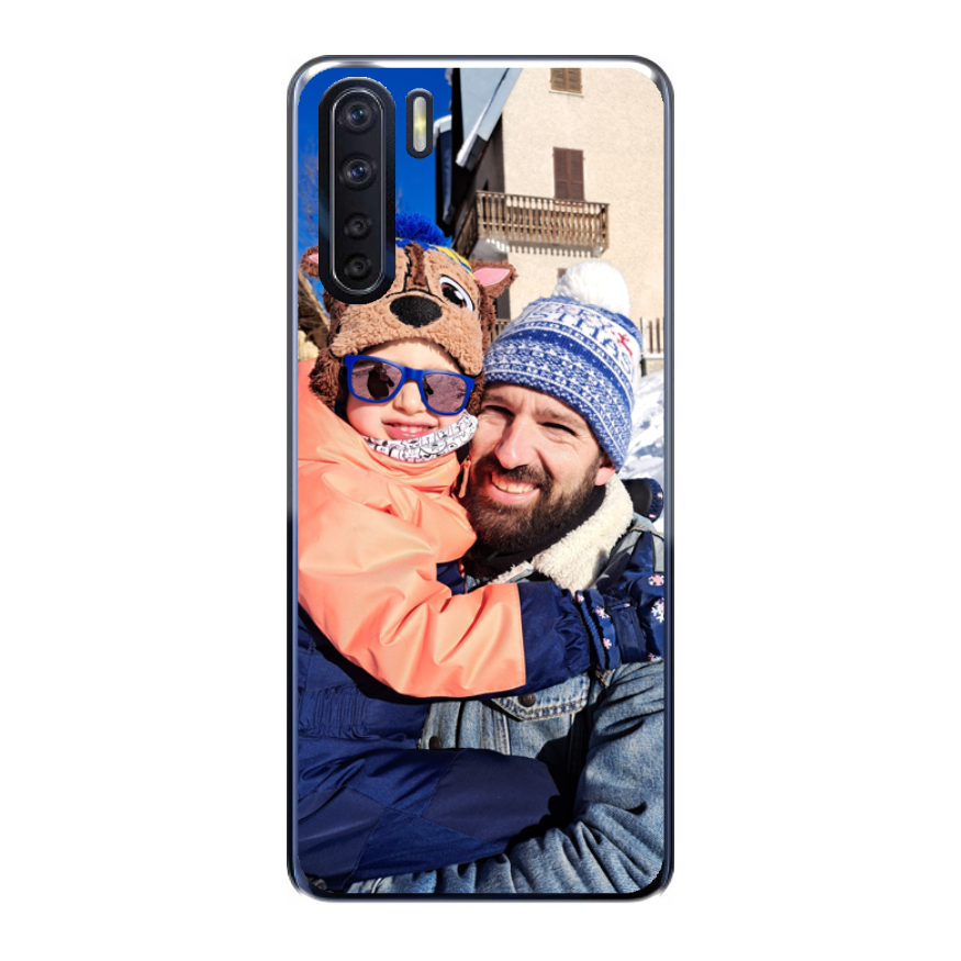 Cover personalizzata Oppo A91