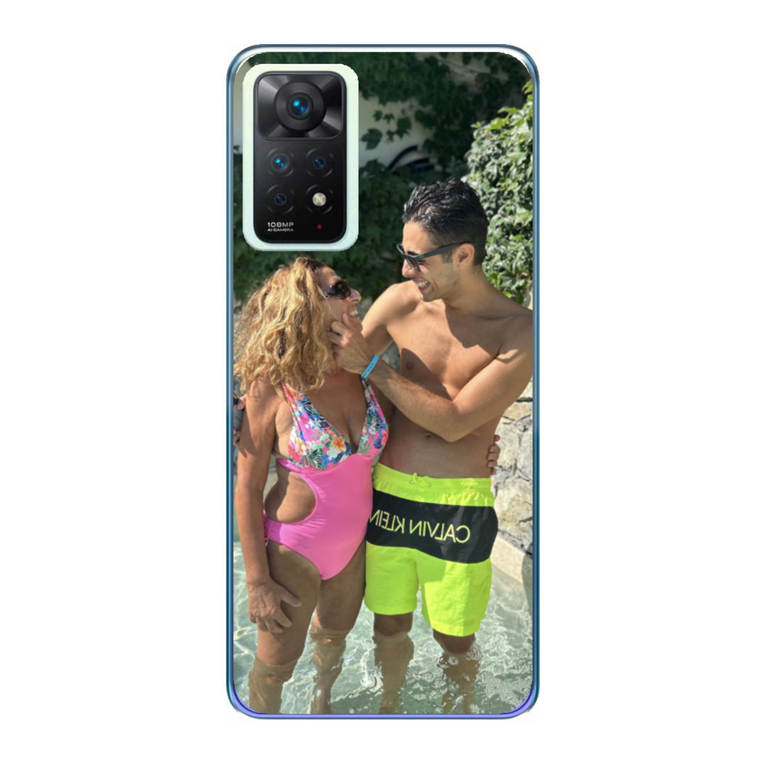 Cover personalizzata Xiaomi Redmi Note 11 Pro 5G