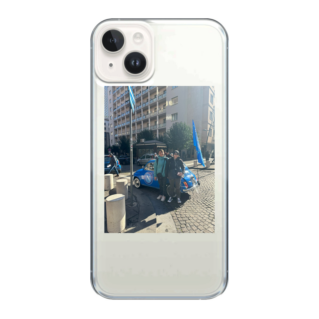 Cover personalizzata iPhone 14 Plus