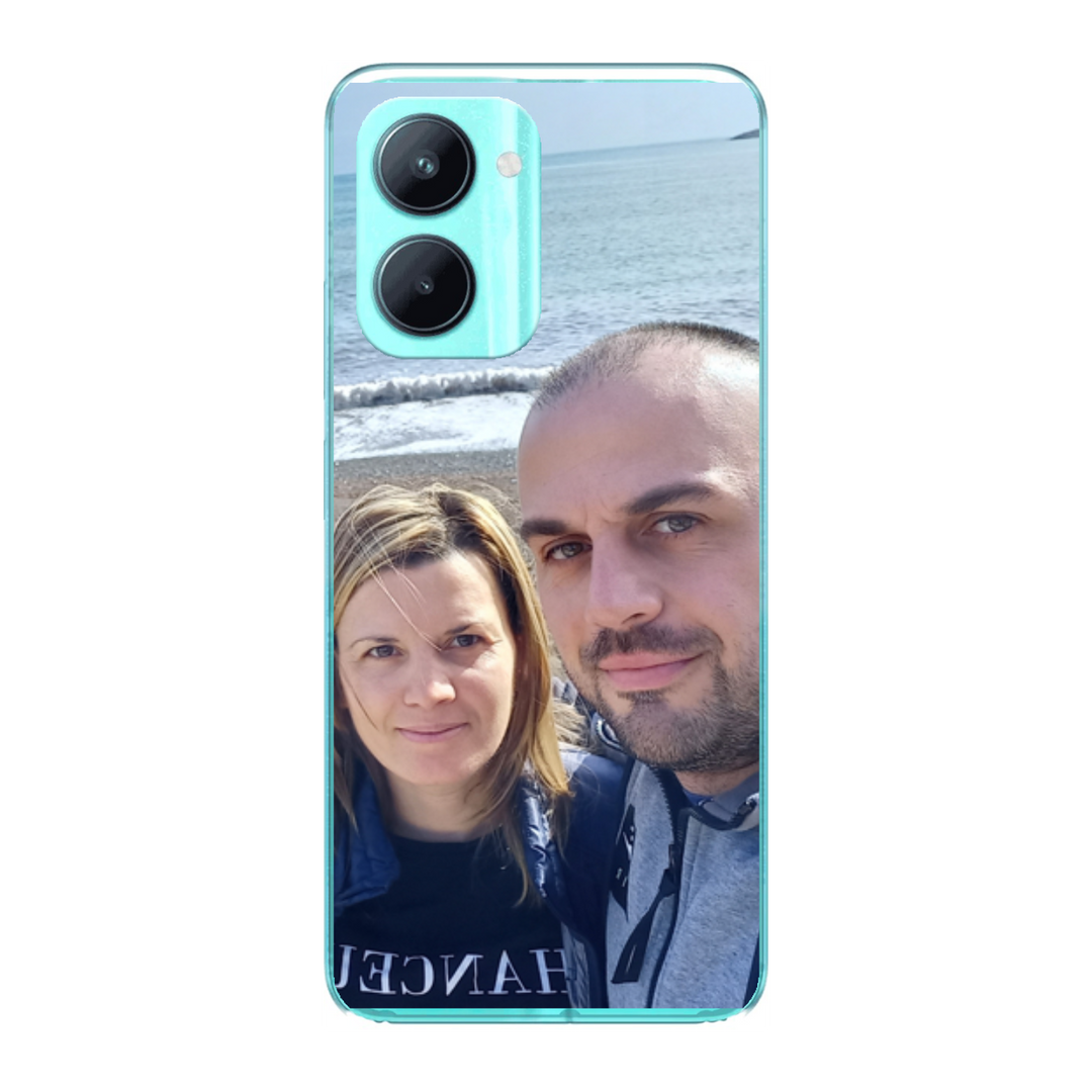Cover personalizzata Realme C33