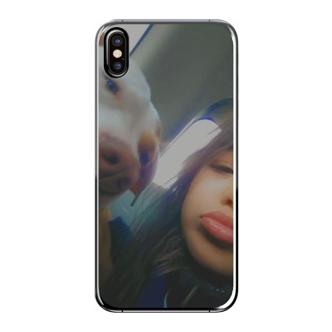 Cover personalizzata iPhone X