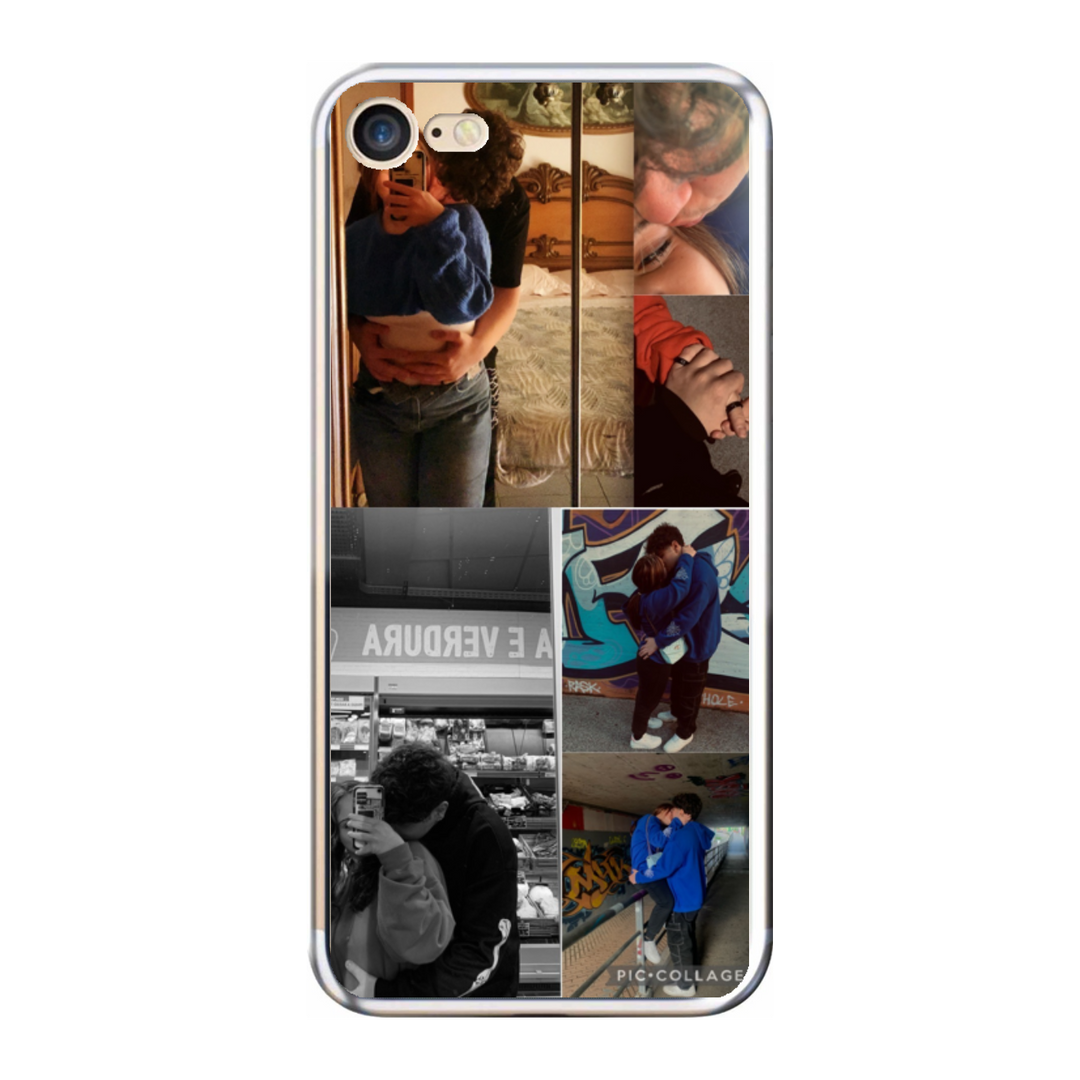 Cover personalizzata iPhone 7