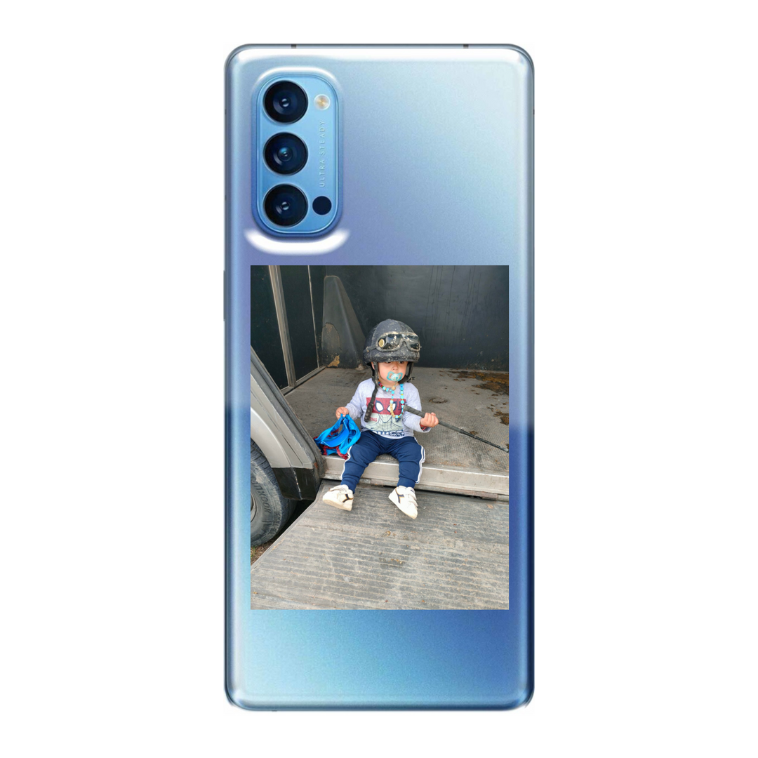Cover personalizzata Oppo Reno 4 5G
