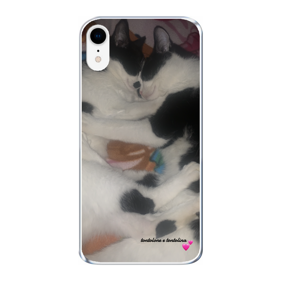 Cover personalizzata iPhone XR