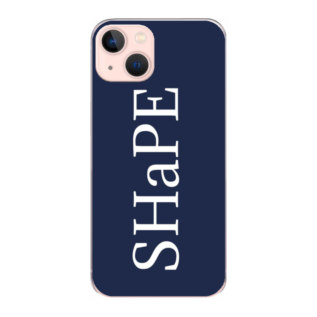 Cover personalizzata iPhone 13