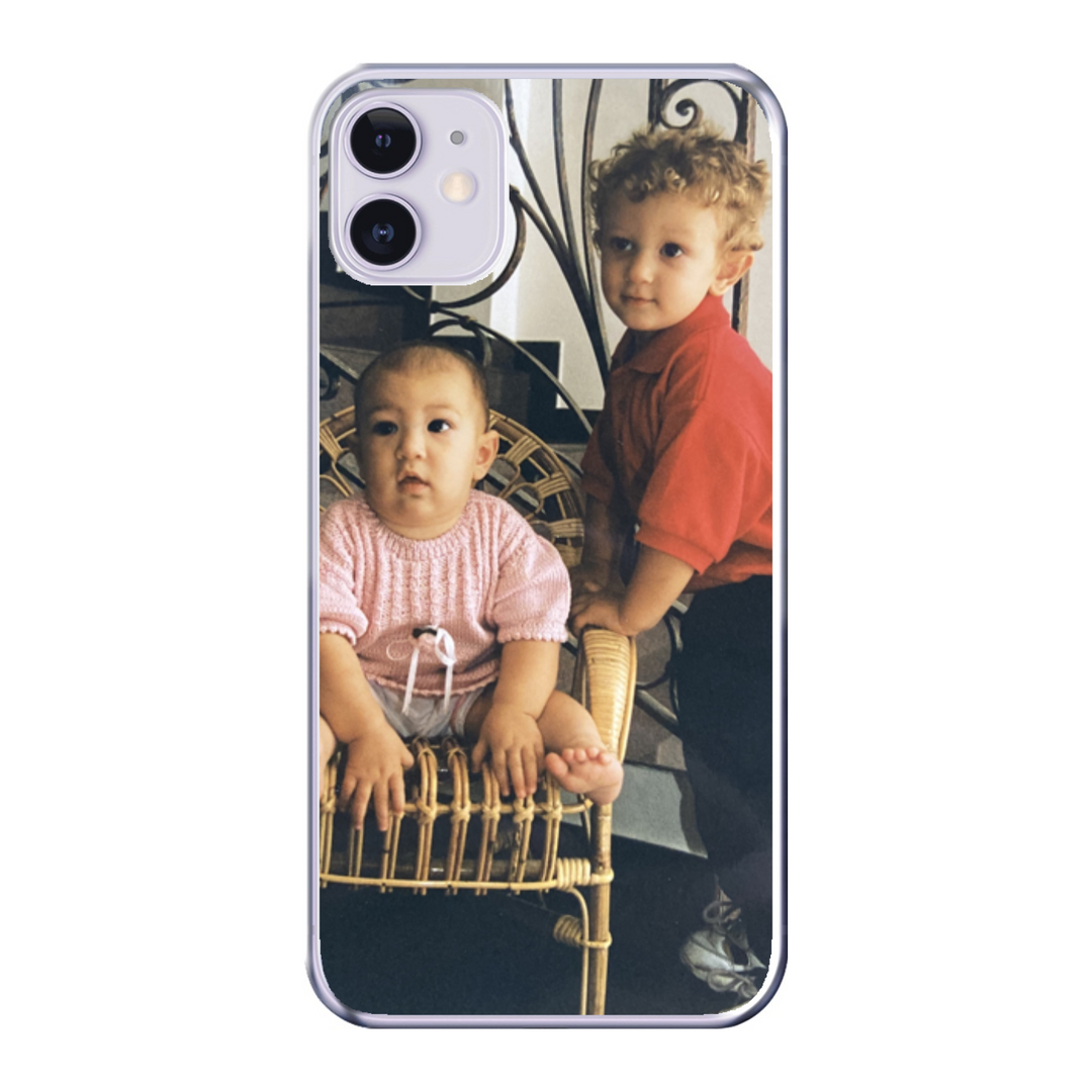 Cover personalizzata iPhone 11
