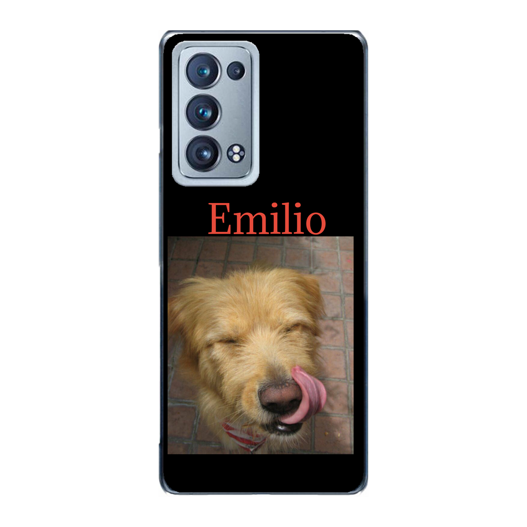 Cover personalizzata Oppo Reno 6 Pro 5G