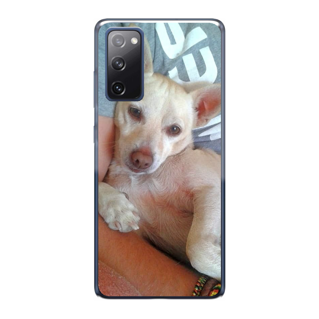 Cover personalizzata Samsung S20 FE