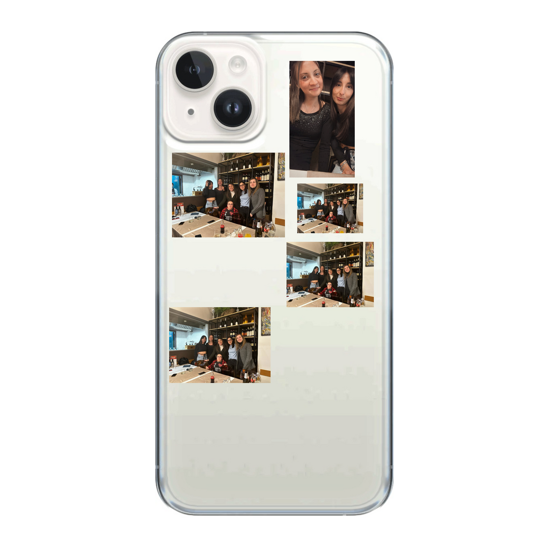 Cover personalizzata iPhone 14 Plus