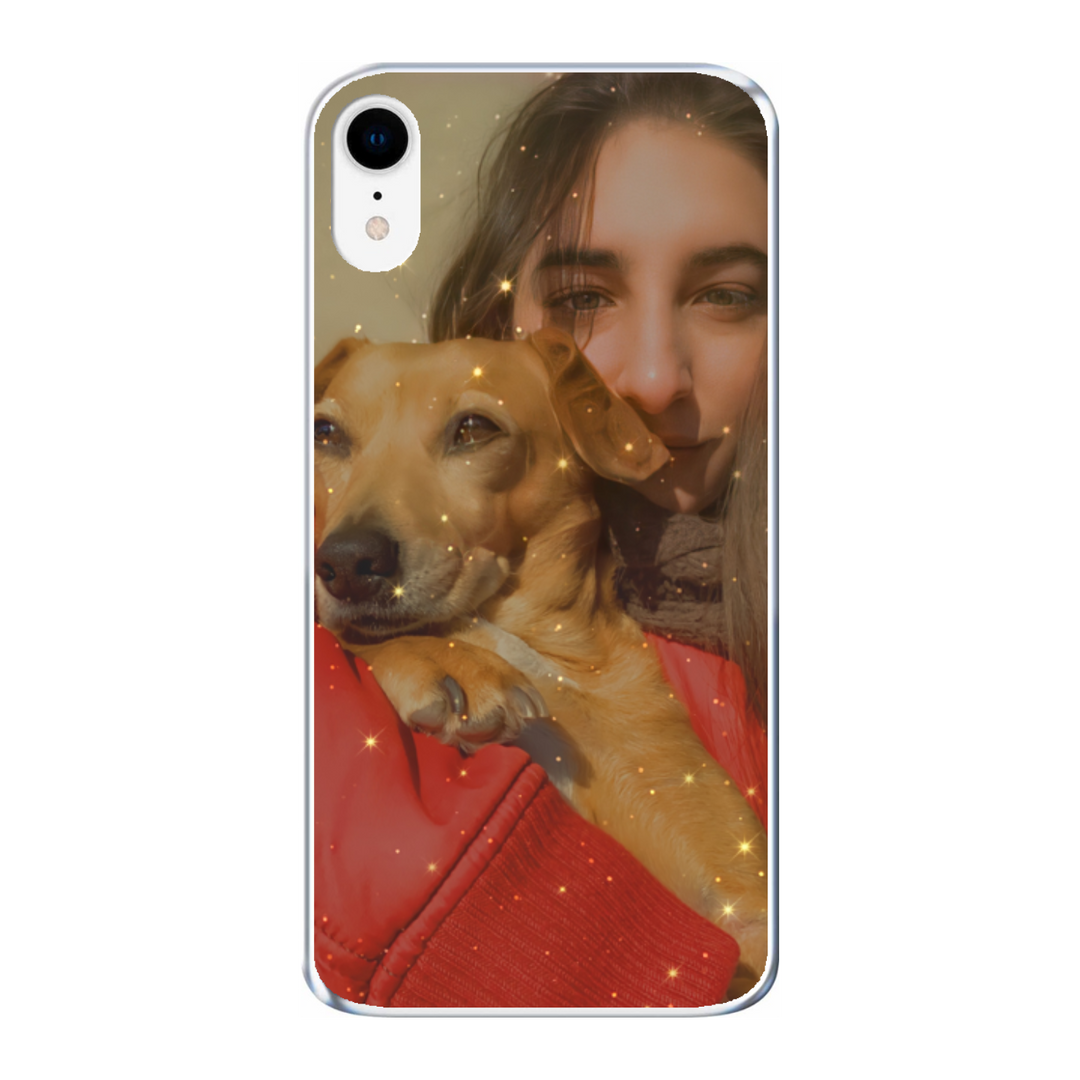 Cover personalizzata iPhone XR