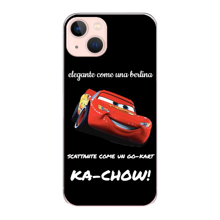 Cover personalizzata iPhone 13