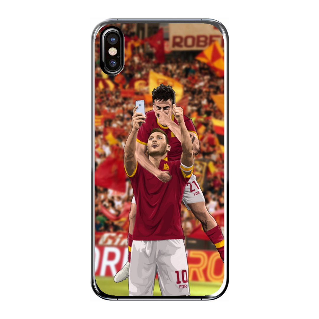Cover personalizzata iPhone X