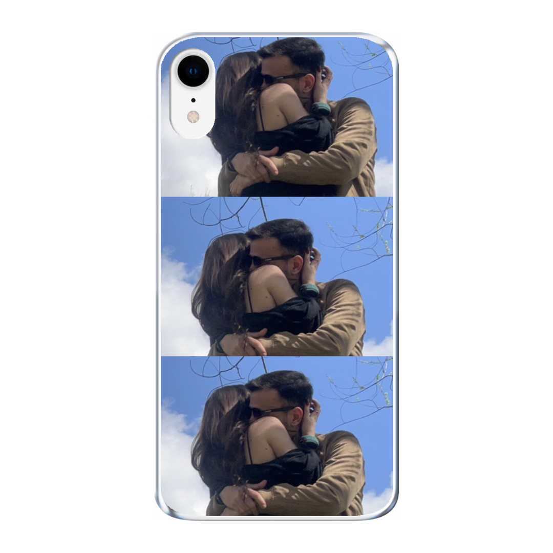 Cover personalizzata iPhone XR