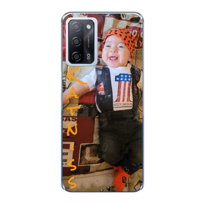 Cover personalizzata Oppo A53s 5G