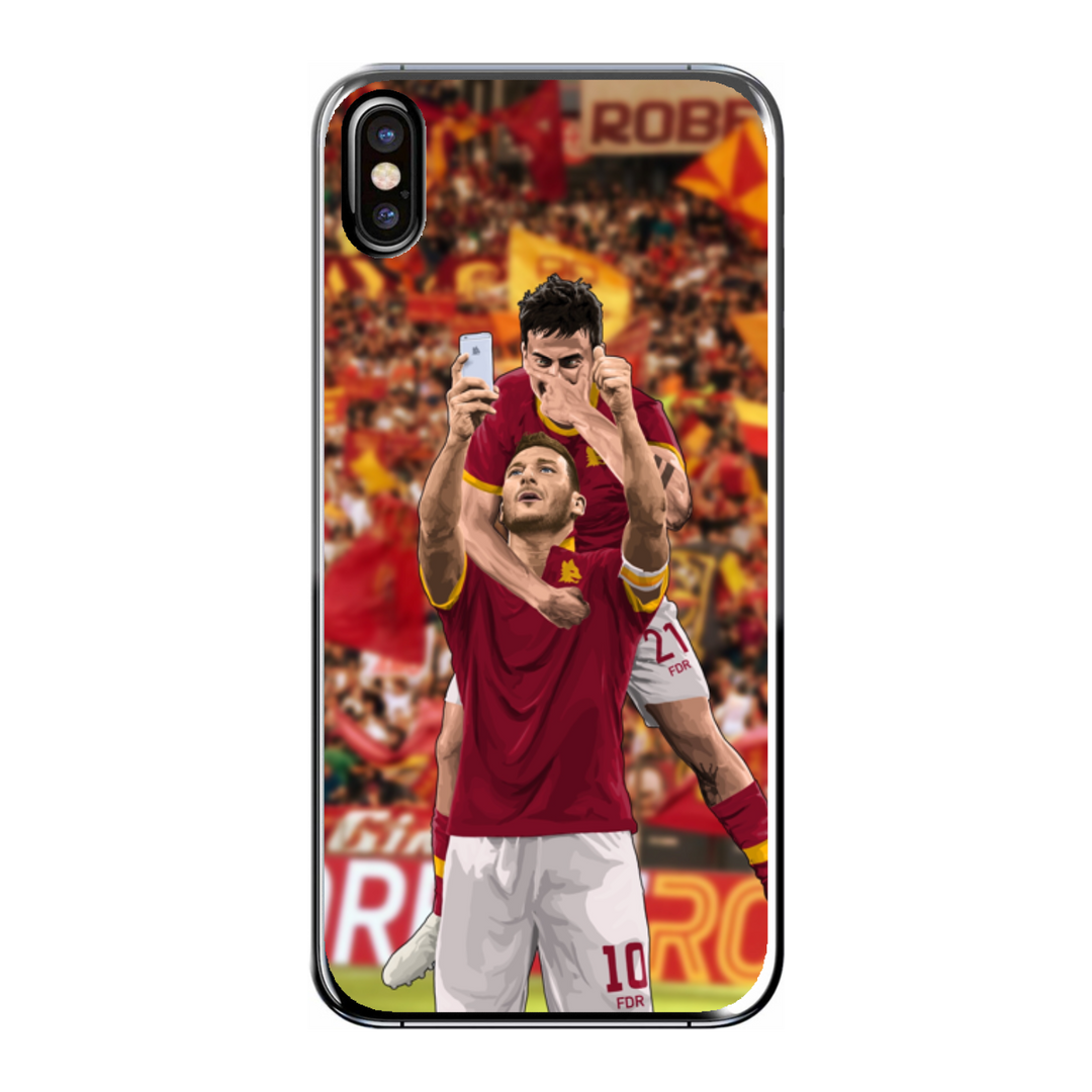 Cover personalizzata iPhone X