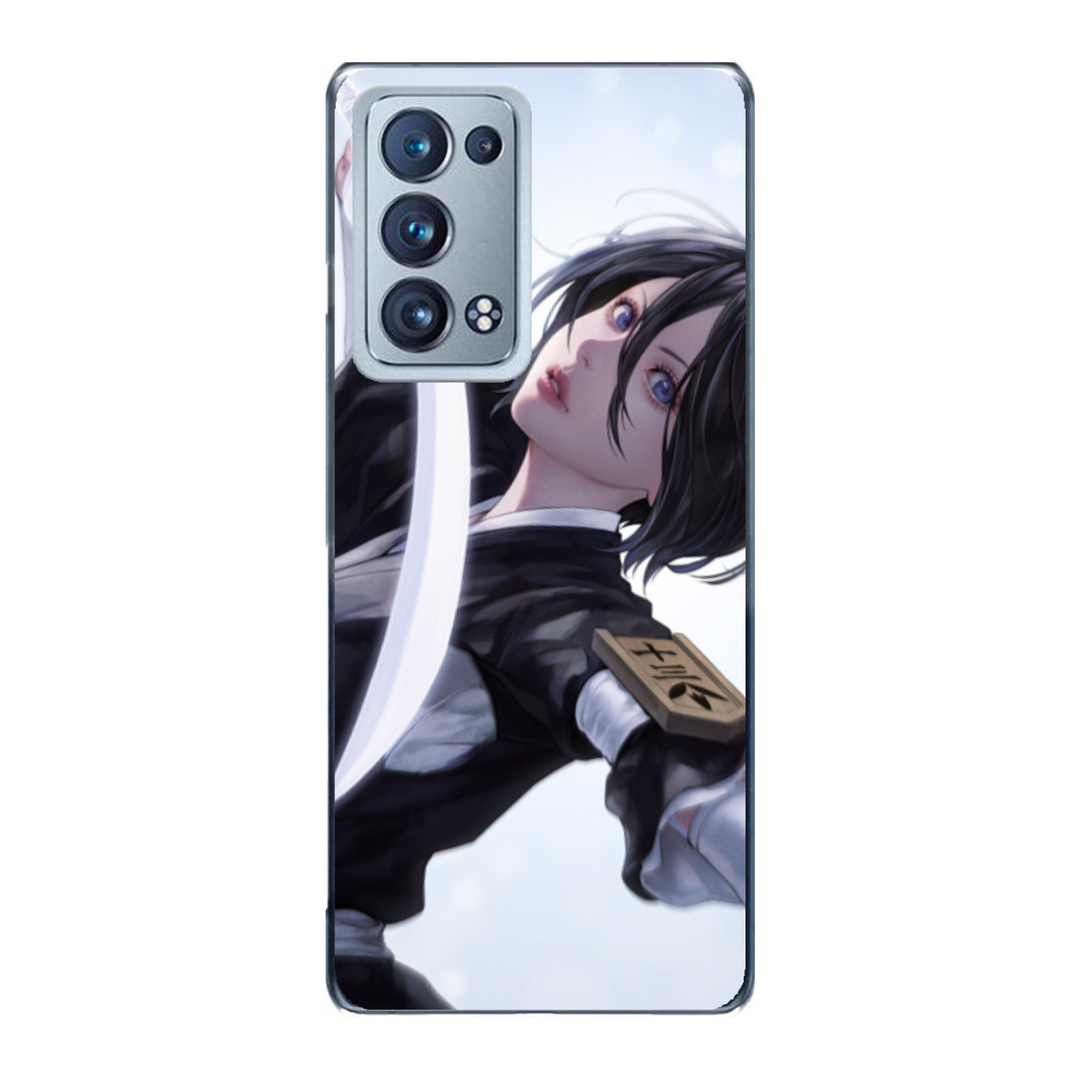 Cover personalizzata Oppo Reno 6 Pro 5G