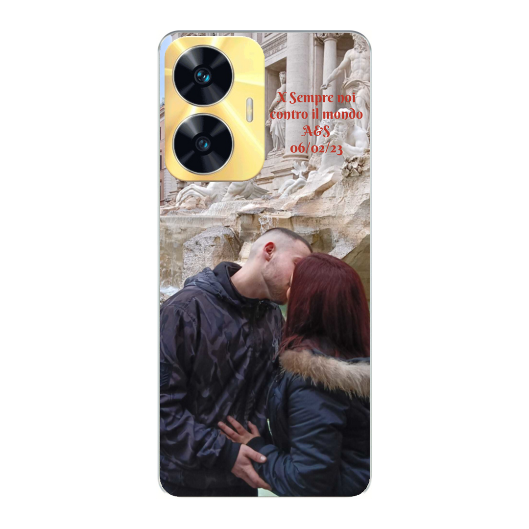 Cover personalizzata Realme C55