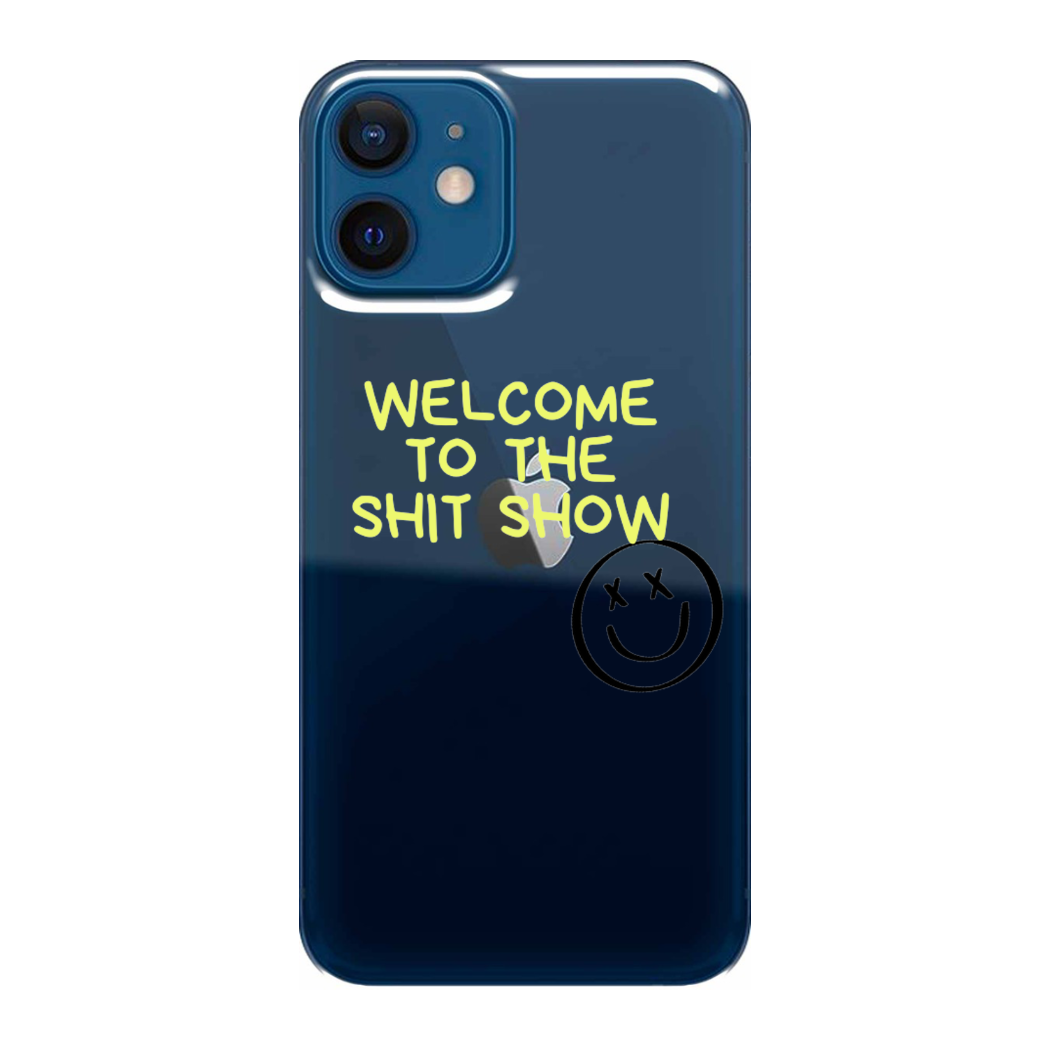 Cover personalizzata iPhone 12