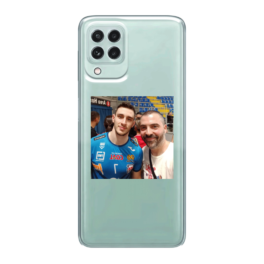 Cover personalizzata Samsung A22 4G