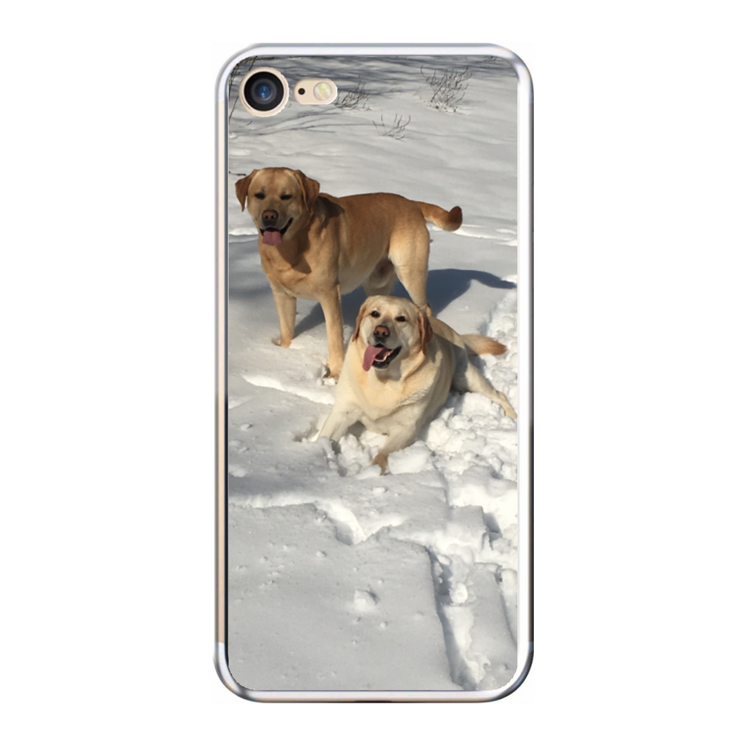 Cover personalizzata iPhone SE 2020