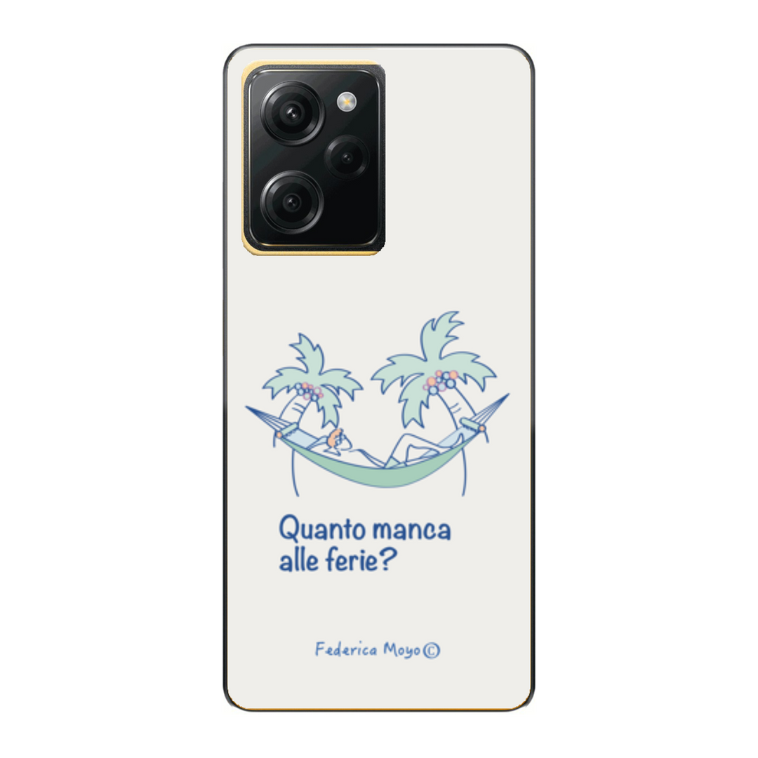 Cover personalizzata Poco X5 Pro 5G