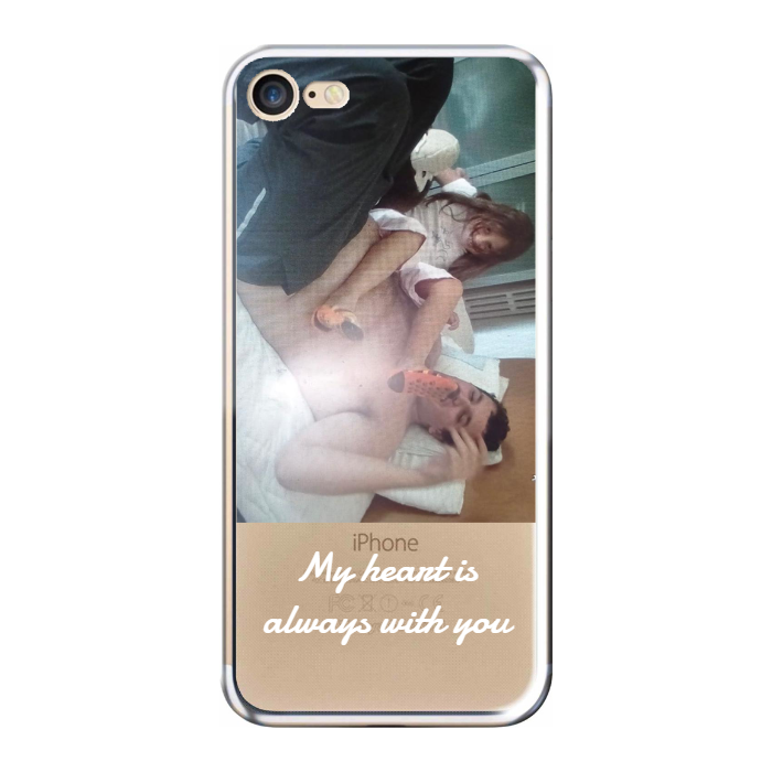 Cover personalizzata iPhone SE 2020