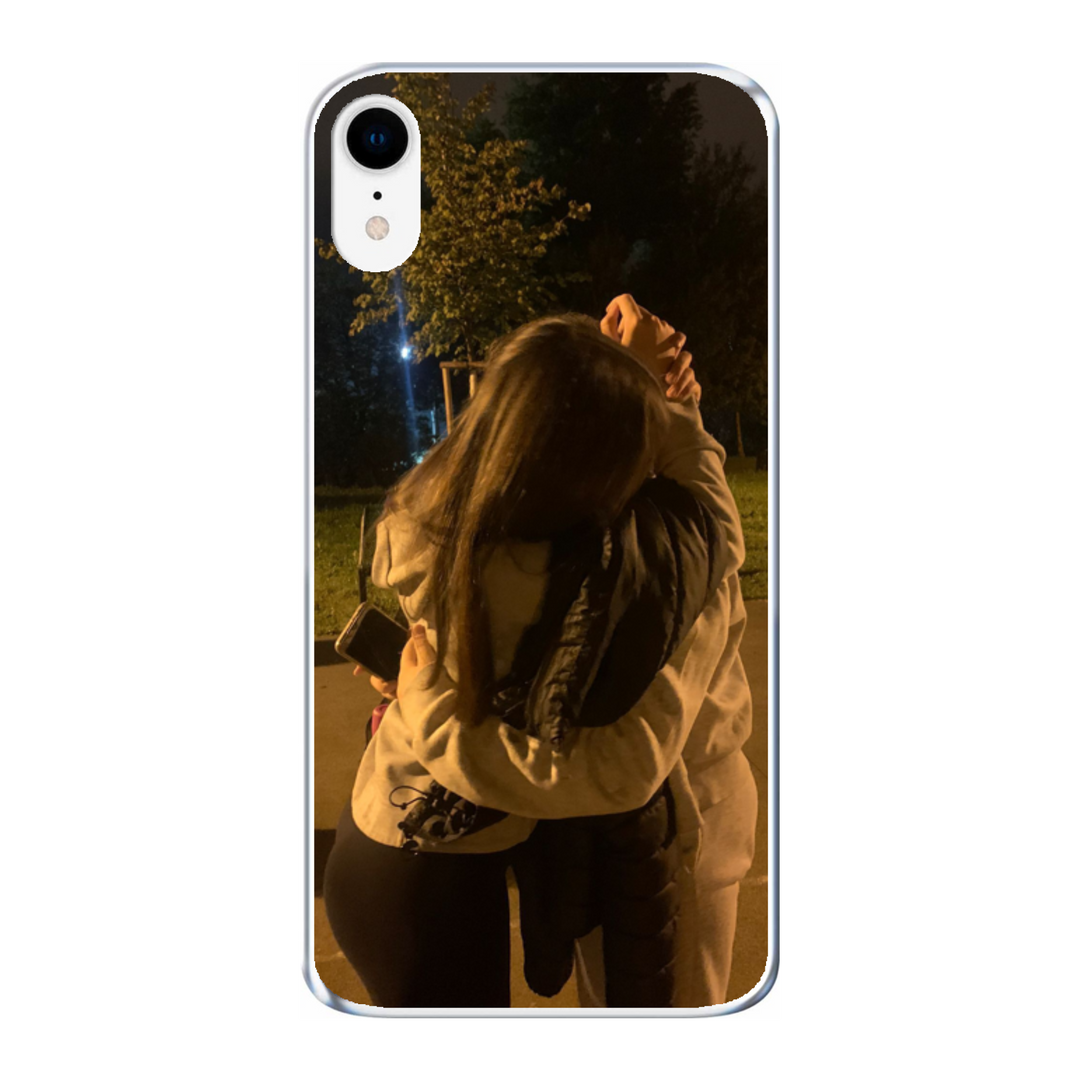 Cover personalizzata iPhone XR