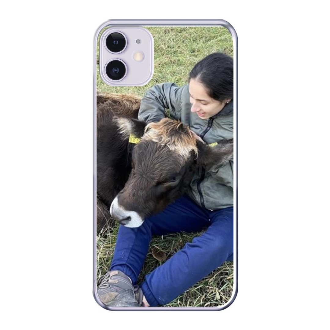 Cover personalizzata iPhone 11